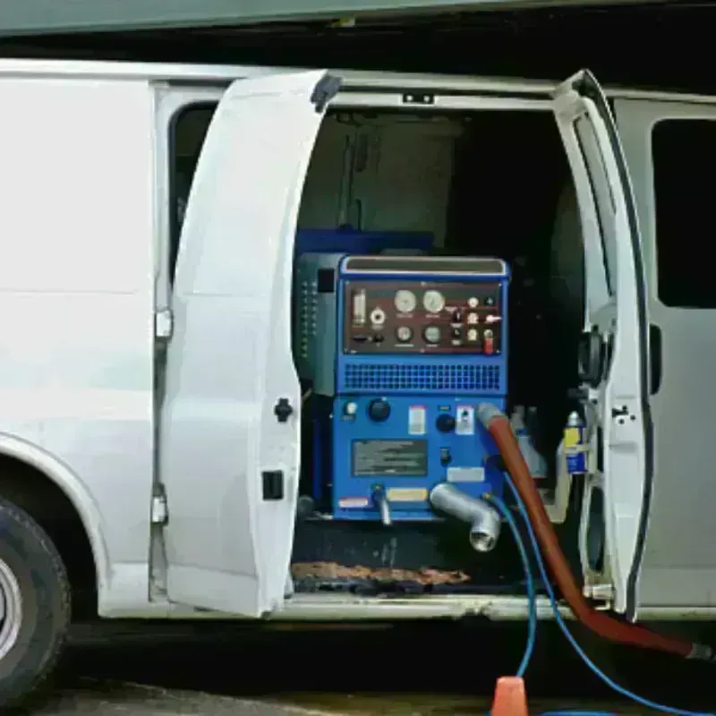 Water Extraction process in Bowleys Quarters, MD